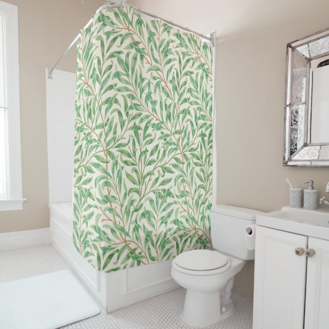 William Morris. Willow Bough. (In Situ)
