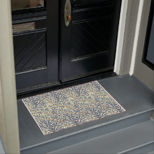 William Morris "Willow Bough" 4 Doormat