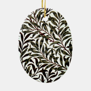 William Morris - Willow Bough Ceramic Ornament