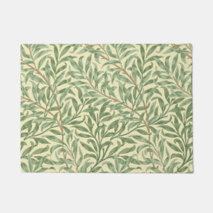 William Morris Willow Bough Doormat