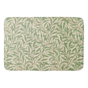William Morris Willow Bough Garden Flower Classic Bath Mat