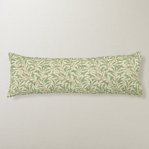 William Morris Willow Bough Garden Flower Classic Body Pillow
