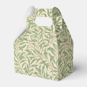 William Morris Willow Bough Garden Flower Classic Favor Box