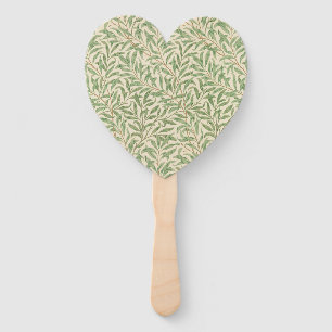 William Morris Willow Bough Garden Flower Classic Hand Fan
