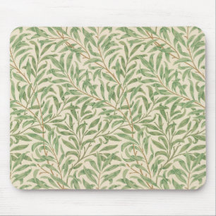 William Morris Willow Bough Garden Flower Classic Mouse Pad
