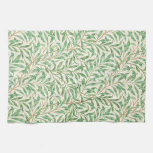 William Morris. Willow Bough. Kitchen Towel