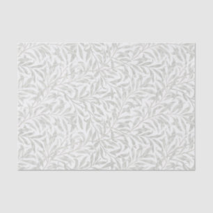 William Morris willow bough light green  Tissue Paper
