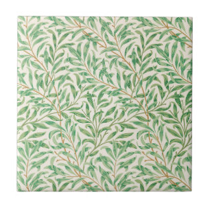 William Morris. Willow Bough. Tile