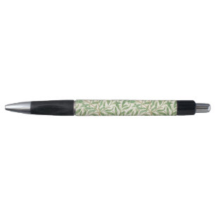 William Morris Willow Bough Vintage Botanical Pen