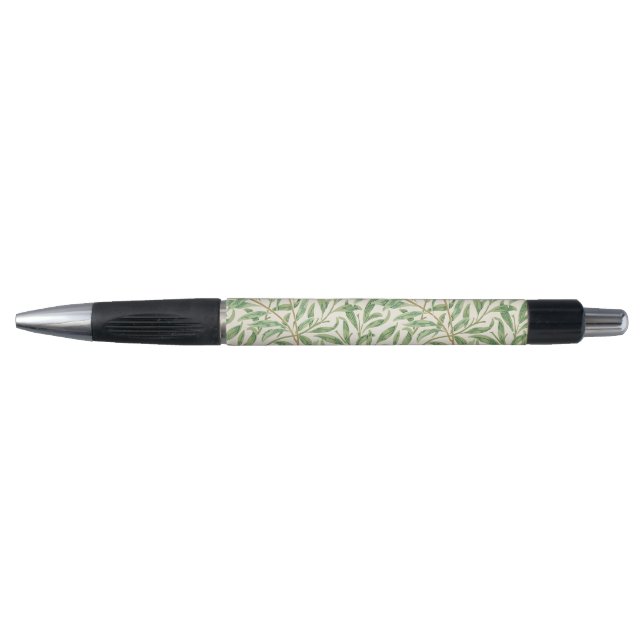 William Morris Willow Bough Vintage Botanical Pen (Front)