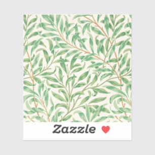 William Morris. Willow Bough. Vintage greenery