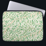 William Morris. Willow Bough. Vintage greenery Laptop Sleeve<br><div class="desc">William Morris "Willow Bough" laptop sleeve. Greenery foliage pattern.</div>