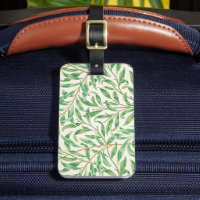 William Morris. Willow Bough. Vintage greenery