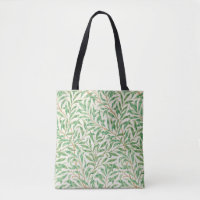 William Morris. Willow Bough. Vintage greenery