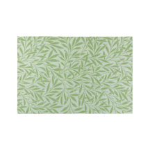 William Morris Willow Flower Classic Green