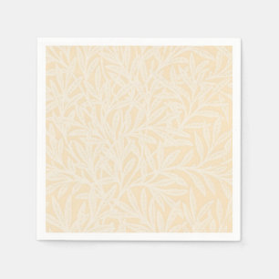 William Morris Willow Flower Classic Napkin