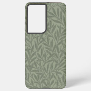 William Morris Willow Flower Classic Samsung Galaxy Case