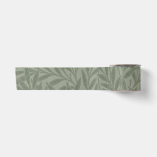 William Morris Willow Flower Classic Satin Ribbon