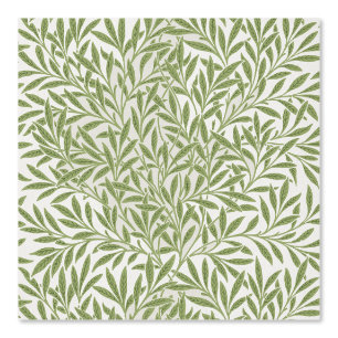 William Morris Willow Pattern (1874) Wallpaper