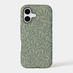 William Morris Willow Pattern Antique Sage Green