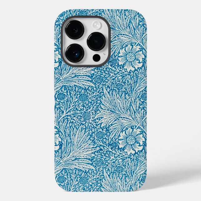 William Morris Willow pattern Case-Mate iPhone Cas Case-Mate iPhone Case (Back)