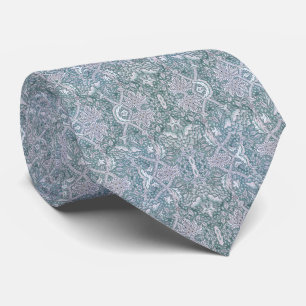 William Morris -  Windrush Blue Neck Tie