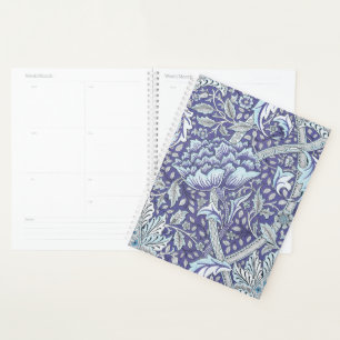 William Morris Windrush fleurs bleues