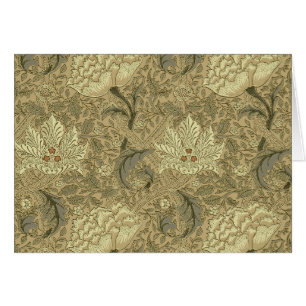 William Morris Windrush Motif de fond d'écran