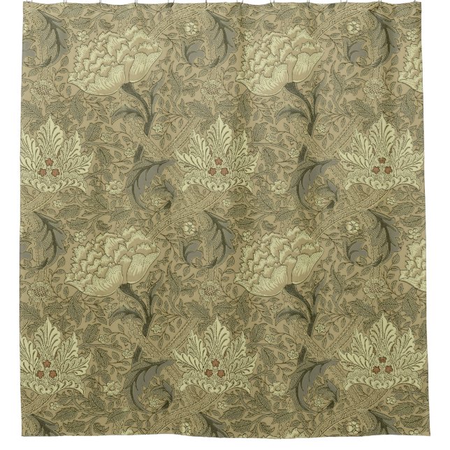 William Morris Windrush Wallpaper Pattern (Front)