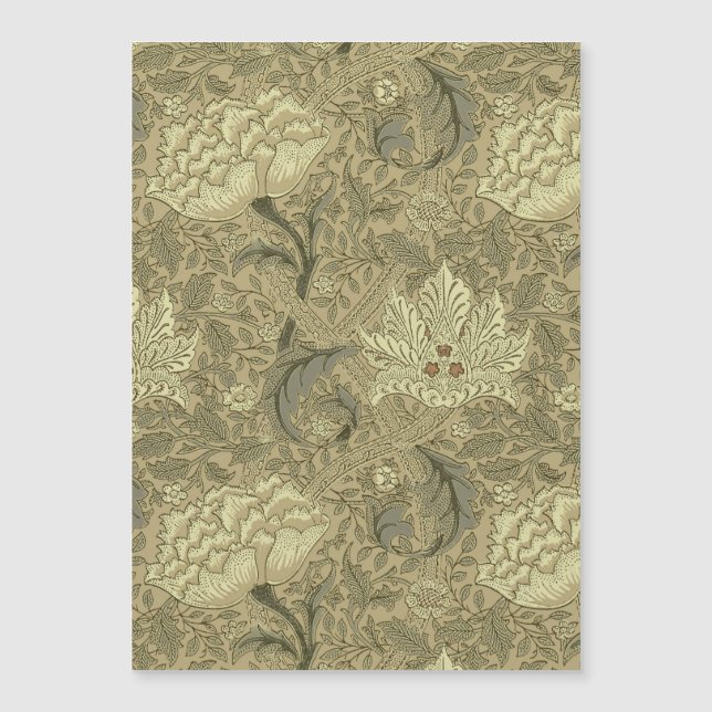 William Morris Windrush Wallpaper Pattern (Front)