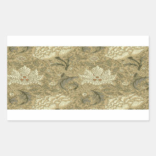 William Morris Windrush Wallpaper Pattern Sticker