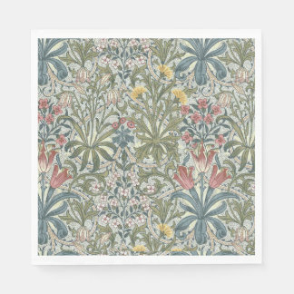 William Morris Woodland Weeds Napkin