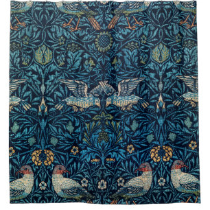 William Morris's (1834-1896) Birds famous pattern.