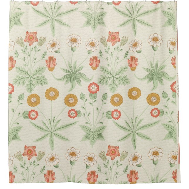 William Morris's (1834-1896) Daisy famous pattern. (Front)