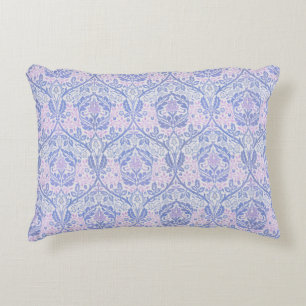 William Morris's (1834-1896) Golden Bough Accent Pillow