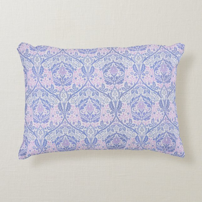 William Morris's (1834-1896) Golden Bough Accent Pillow (Front)