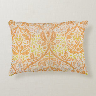 William Morris's (1834-1896) Golden Bough Accent Pillow