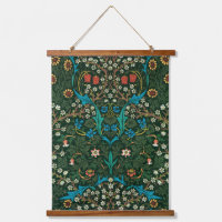 William Morris's (1834-1896) Tulip 