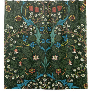 William Morris's (1834-1896) Tulip pattern.