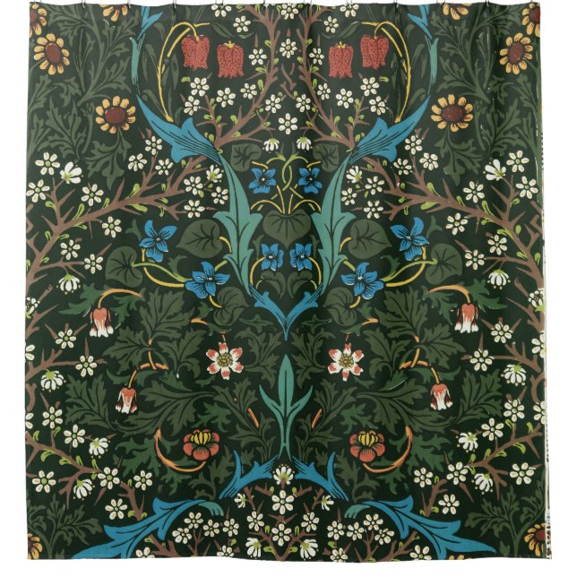 William Morris's (1834-1896) Tulip pattern. (Front)