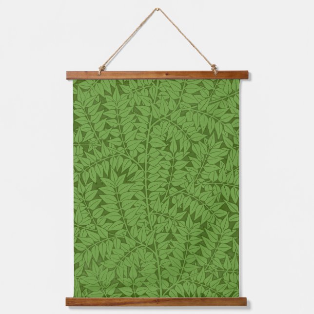 William Morris's Branch (1872)  Hanging Tapestry (Front)