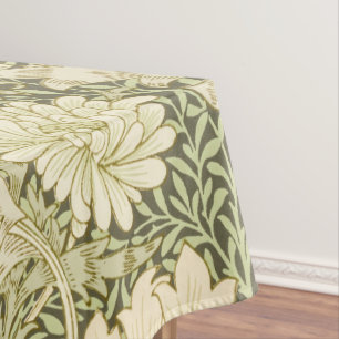 William Morris's Chrysanthemum pattern Tablecloth