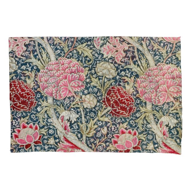 William Morris's Cray (1884–1917) Pillowcase (Front)