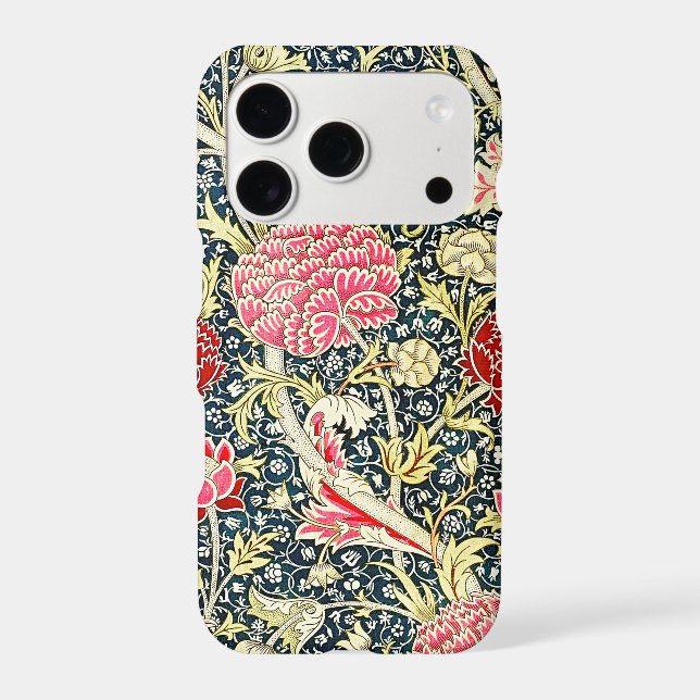 William Morris's Cray famous pattern (Back)