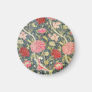 William Morris's Cray famous pattern Magnet