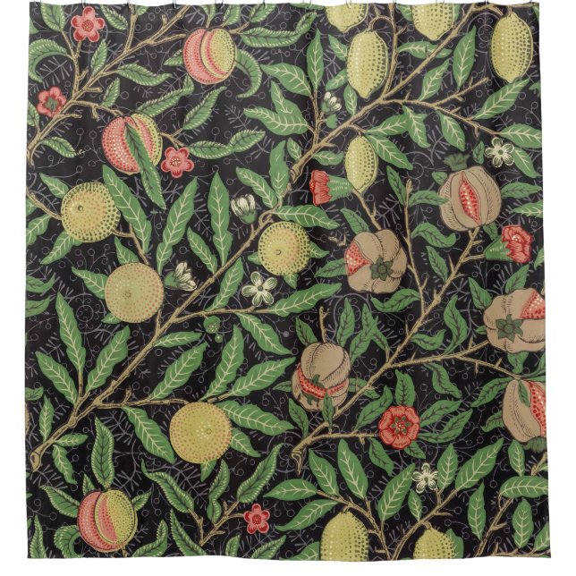 William Morris's Four fruits (1862) famous pattern (Front)