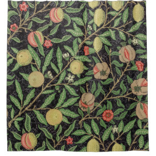 William Morris's Four fruits (1862) famous pattern