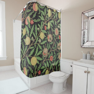 William Morris's Fruit pattern (1862) 