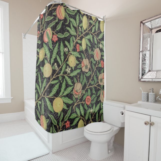 William Morris's Fruit pattern (1862)  (In Situ)