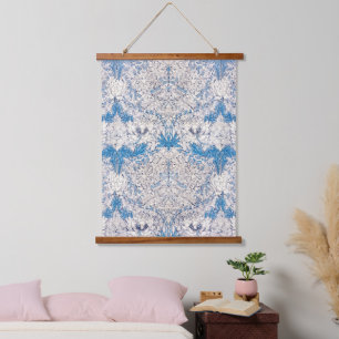 William Morris's Honeysuckle famous pattern Hanging Tapestry